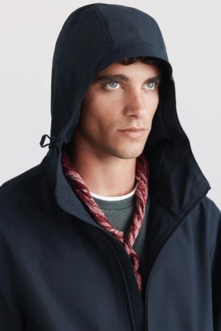 PARKA HOMBRE SPRINGFIELD NUEVA