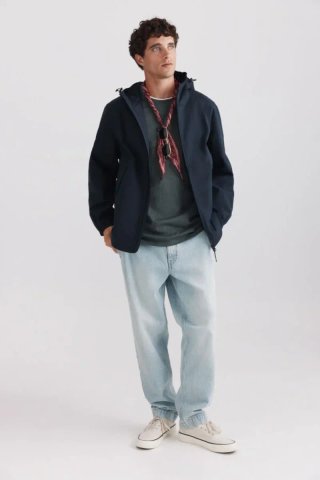 PARKA HOMBRE SPRINGFIELD NUEVA