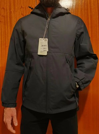 PARKA HOMBRE SPRINGFIELD NUEVA