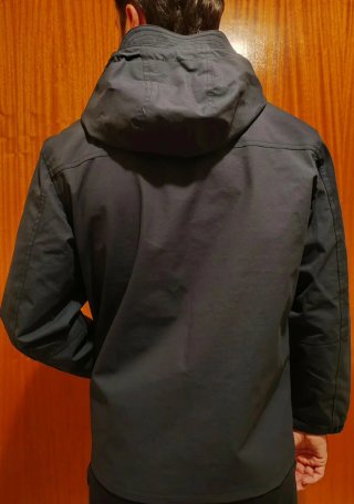 PARKA HOMBRE SPRINGFIELD NUEVA