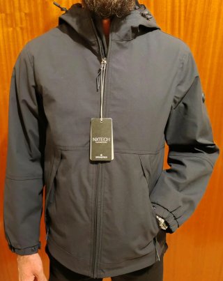 PARKA HOMBRE SPRINGFIELD NUEVA