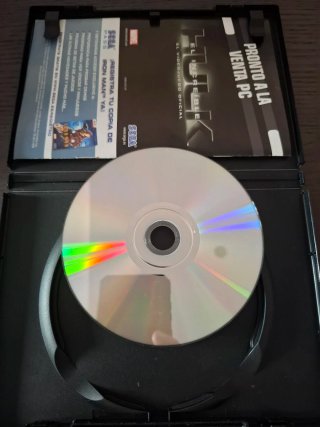 Iron Man El Videojuego Oficial PC DVD
