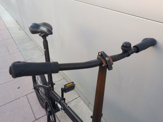 Bicicleta plegable DAHON SPEED UNO