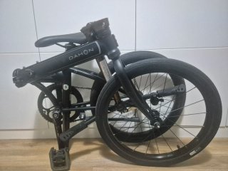 Bicicleta plegable DAHON SPEED UNO