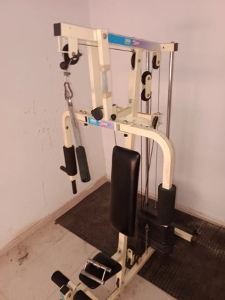 Máquina de Gimnasio Doméstica Titan
