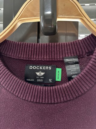 Jersey Dockers Hombre XL