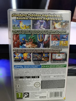 Pokkén Tournament DX Nintendo Switch