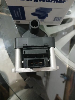 Bobina Encendido BorgWarner + Bujías BERU
