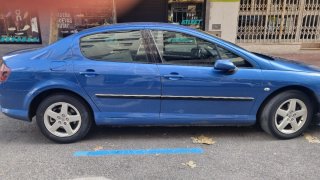 Peugeot 407 2005