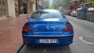 Peugeot 407 2005