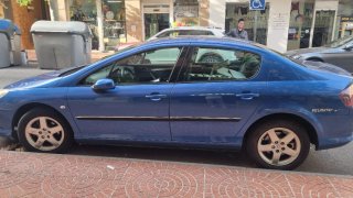 Peugeot 407 2005