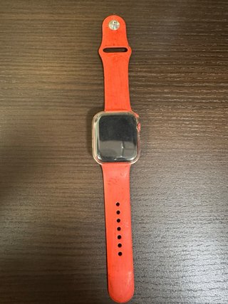 Apple Watch Serie 6 Rosso