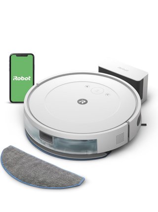 Robot Aspirador Roomba + Base