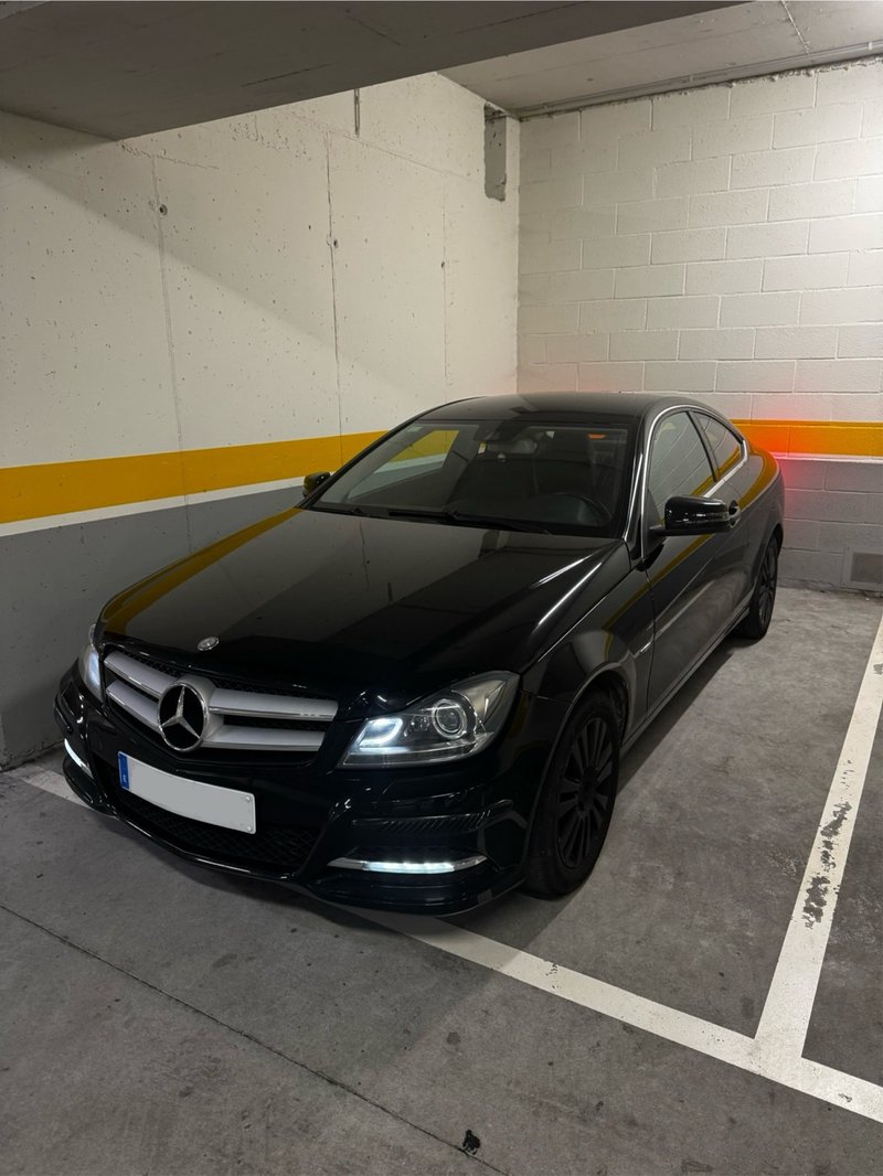 Mercedes-Benz Clase C 2012 - foto 1