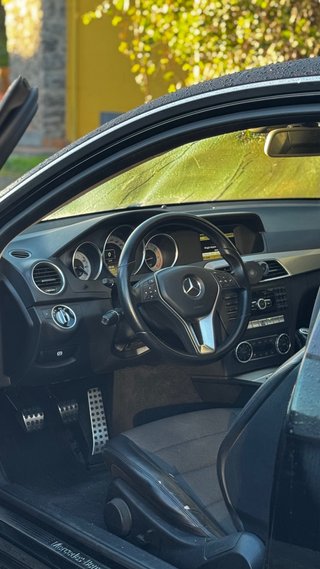 Mercedes-Benz Clase C 2012