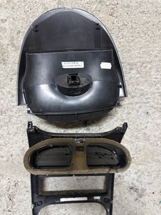 Consola Central Peugeot 206 XS