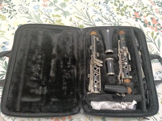 Clarinete Yamaha YCL-255 S