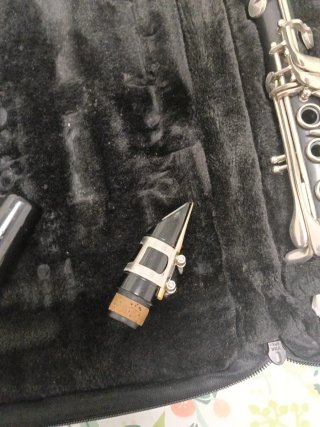 Clarinete Yamaha YCL-255 S