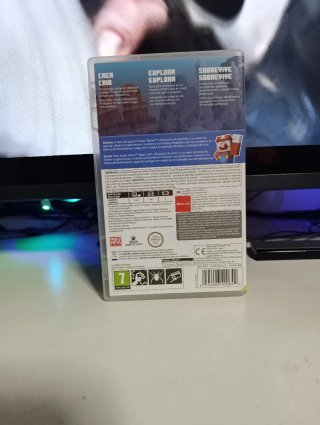 Minecraft Nintendo Switch