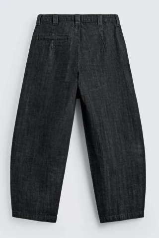 Pantalón denim barrel fit
