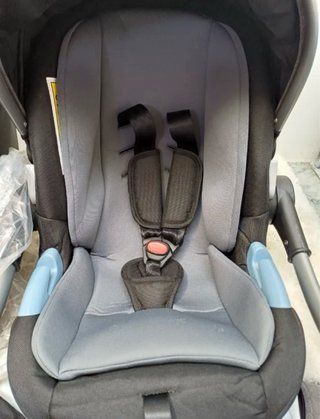 Silla de coche para bebé