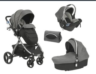Silla de coche para bebé