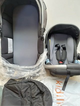 Silla de coche para bebé