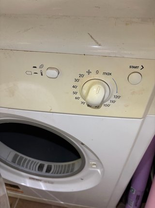 Secadora Indesit 7kg