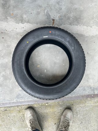 4 GOMME NUOVE 4 STAGIONI 195 60 16