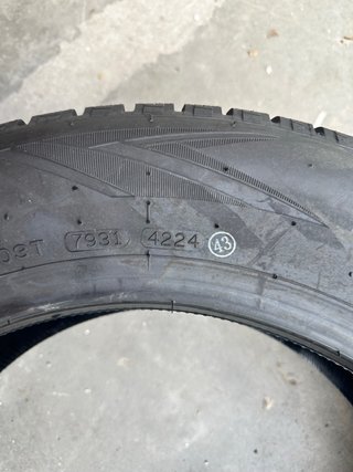 4 GOMME NUOVE 4 STAGIONI 195 60 16