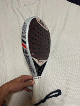 Pala Padel Siux Diablo Pro 3