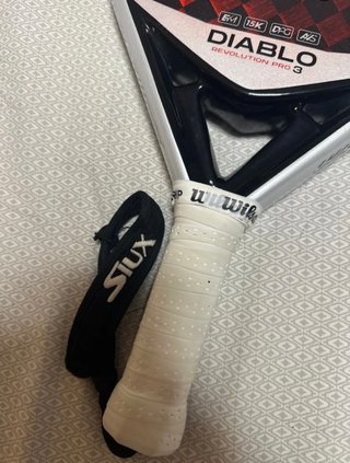 Pala Padel Siux Diablo Pro 3
