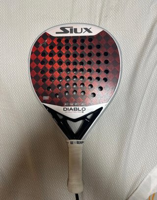 Pala Padel Siux Diablo Pro 3