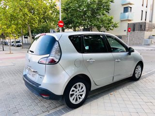 Renault Scenic 2014