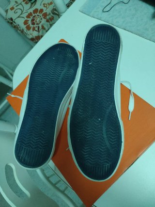 Zapatillas chico T43