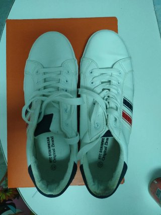 Zapatillas chico T43
