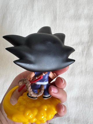 Funko Pop Goku con Nube Voladora