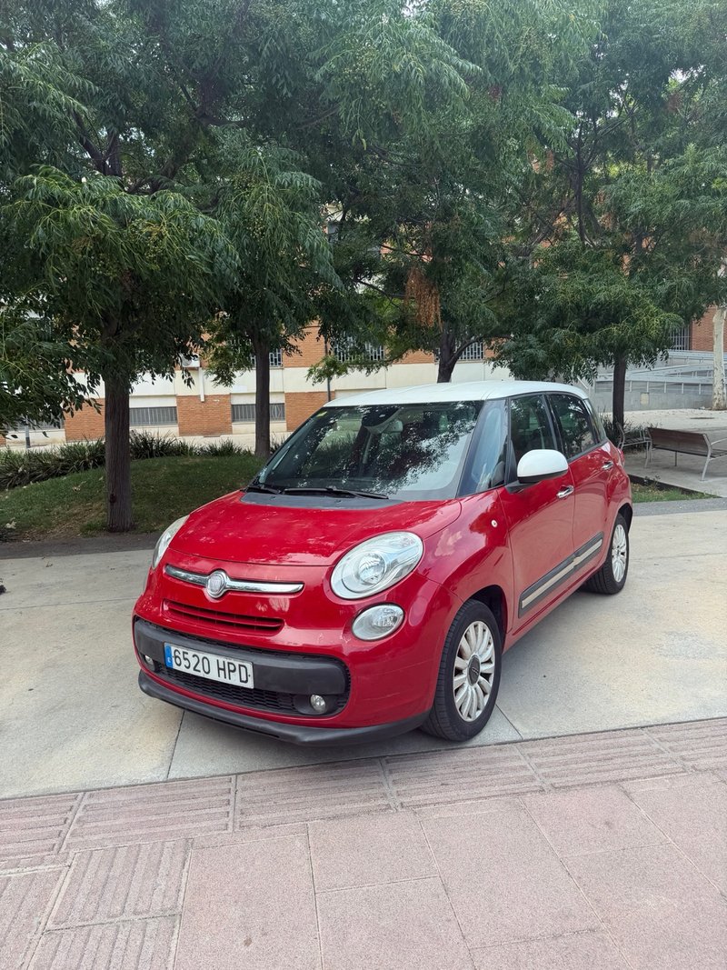 FIAT 500L 2013 - foto 1