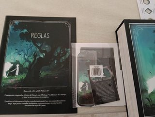 Storyfold: Wildwoods - Edición D1 Castellano