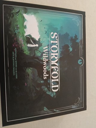 Storyfold: Wildwoods - Edición D1 Castellano