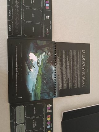 Storyfold: Wildwoods - Edición D1 Castellano