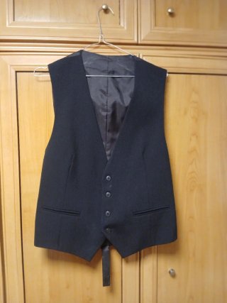 Chalecos Hombre talla L