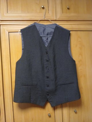 Chalecos Hombre talla L