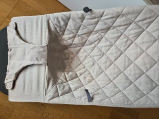 Hamaca BabyBjörn (con funda transporte y juguete)