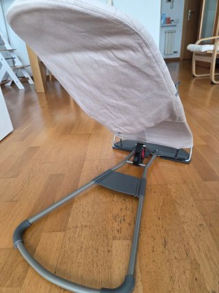 Hamaca BabyBjörn (con funda transporte y juguete)