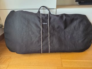 Hamaca BabyBjörn (con funda transporte y juguete)