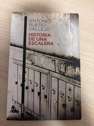 Historia de una escalera