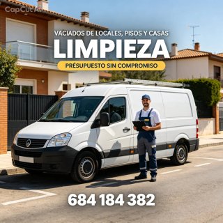 Vaciados de pisos