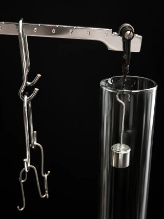 Balanza Mohr-Westphal