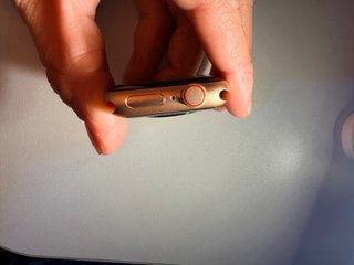 Apple Watch SE 1 gen 40mm Oro Aluminio cellular